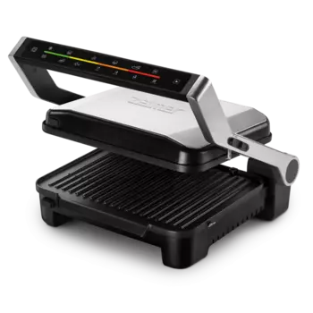 Гриль ZELMER ZPR2600 2 кВт, серебристый/черный (72105163P)