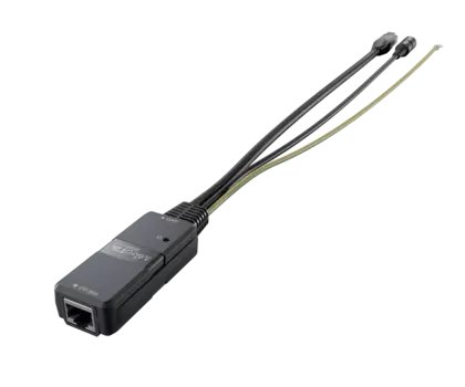 Грозозащита MikroTik GESP+POE-IN, RJ-45/RJ-45, 1 Гбит/с, PoE (GESP+POE-IN)