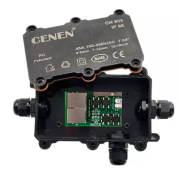 Грозозащита SNR SPNet-B1131-IP65, PoE (SNR-SPNet-B1131-IP65)