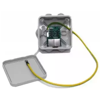 Грозозащита SNR SPNet-BP1031-IP54, RJ-45/RJ-45, 1 Гбит/с, PoE (SNR-SPNet-BP1031-IP54)