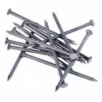 Гвозди строительные 2,5х60 (кор. 0,4 кг)