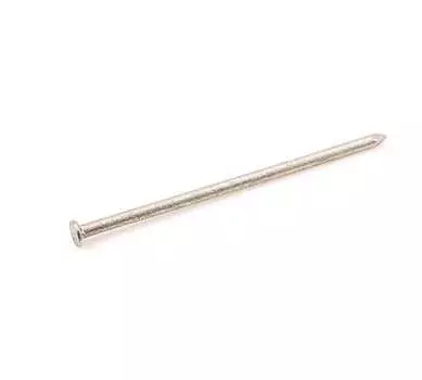 Гвозди строительные Стройметиз, 120 мм, 4 мм, оцинкованная сталь, фасовка 1 кг (2260218)