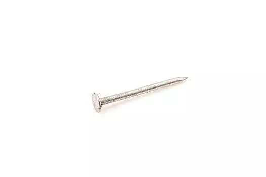 Гвозди толевые оцинкованные евро Стройметиз, 40 мм, 2.8 мм, оцинкованная сталь, фасовка 200 г (2270023)