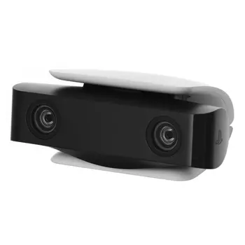 HD-камера для Sony PlayStation 5, черный/белый (CFI-ZEY1)