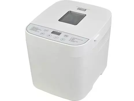 Хлебопечь GFgril GFB-2000 550 Вт, белый (GFB-2000)