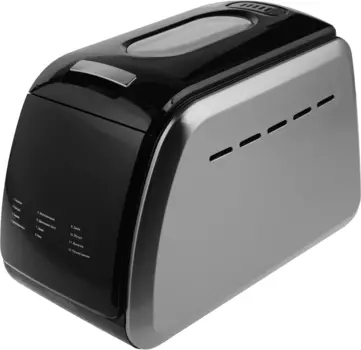 Хлебопечь HYUNDAI HYBM-5085 850 Вт, серебристый/черный ( HYBM-5085)