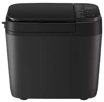 Хлебопечь Panasonic SD-R2530KTS 550 Вт, черный (SD-R2530KTS)