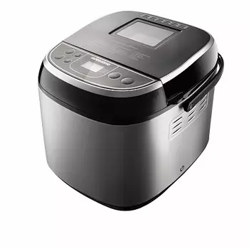 Хлебопечь Redmond RBM-M1907 500Вт, черный (RBM-M1907)