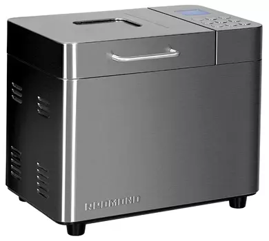 Хлебопечь Redmond RBM-M1910 550Вт, серебристый (RBM-M1910)