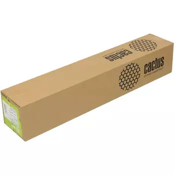 Холст рулон 24"(610мм) x 15 м, 340 г/м, Cactus CS-MC340-61015 (CS-MC340-61015)