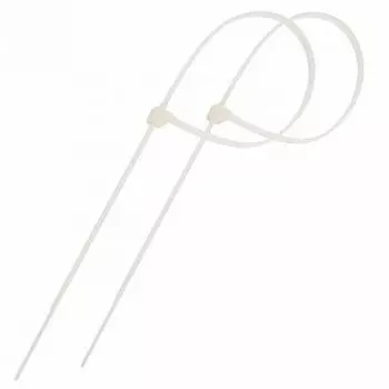 Хомут PROconnect, 4мм x 20см, 100шт., черный (57-0200)