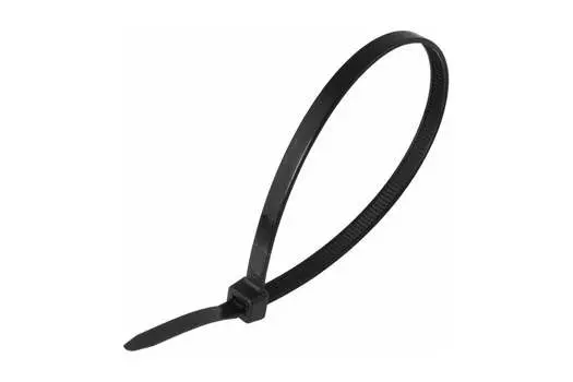 Хомут Rexant, 9 мм x 1020 мм, 25 шт., черный (07-1021-25)