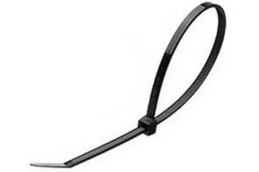 Хомут TDM SQ0515-0203, 2.5 мм x 150 мм, 100 шт., черный (SQ0515-0203)