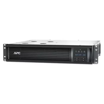 ИБП APC Chinese version Smart-UPS, 1000 В·А, 670 Вт, IEC, розеток - 4, USB, черный (SMT1000RMI2UC)