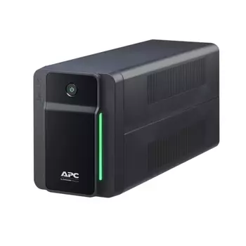 ИБП APC EASY UPS, 700 VA, 360 Вт, EURO, розеток - 2, черный (BVX700LI-GR)