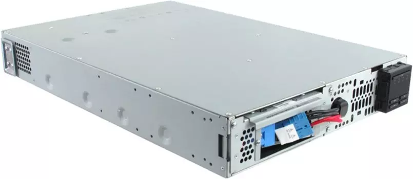 ИБП APC Smart-UPS, 3000VA, 2700W, IEC, розеток - 9, USB, черный (SMT3000RMI2U)