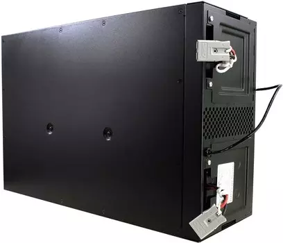 ИБП APC Smart-UPS, 5000VA, 4000W, IEC, розеток - 10, черный (SUA5000RMI5U)