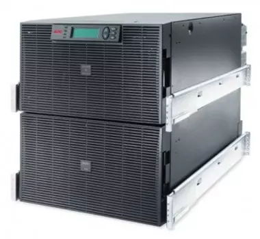 ИБП APC Smart-UPS RT, 20000VA, 16000W, IEC, розеток - 8, черный (SURT20KRMXLI)
