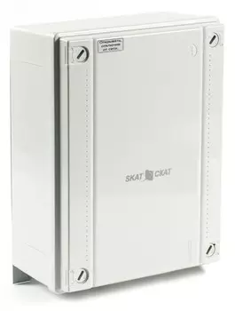 ИБП БАСТИОН СКАТ-1200 исп.5, 12В, 4А, уличное исполнение, корпус класса защиты IP56, белый (120)