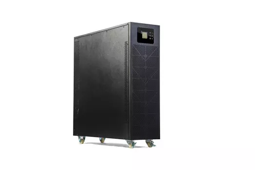 ИБП БАСТИОН SKAT-UPS 40-3/3, 40000 В·А, 36 кВт, клеммная колодка, розеток - 1, USB, черный (528) (без аккумуляторов)