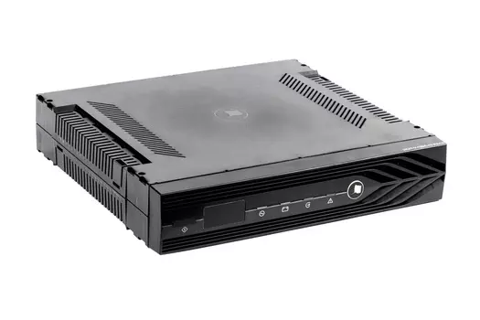 ИБП БАСТИОН SKAT-V.12DC-18 Rack, 12В,18А, высота 2U, черный (2145)