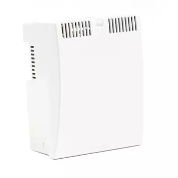 ИБП БАСТИОН TEPLOCOM-50+, 50 VA, 40 Вт, EURO, розеток - 1, белый (506) (без аккумуляторов)