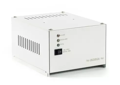 ИБП БАСТИОН Волна ББП-3/20, металлический корпус под 1 АКБ, белый (255)