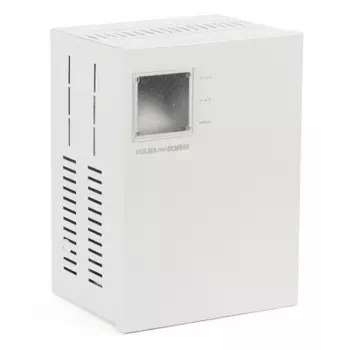 ИБП БАСТИОН Волна ББП-5/30 12 В, 5А, металлический корпус под 1 АКБ 26 А·ч, белый (258)