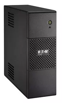 ИБП Eaton 5S550I, 550VA, 330W, IEC, розеток - 4, USB, черный (5S550I)