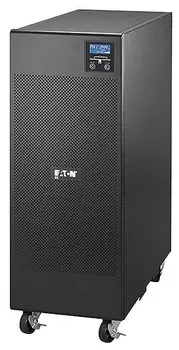 ИБП Eaton 9E15Ki, 15000VA, 12000W, клеммная колодка, USB, черный (9E15KI)