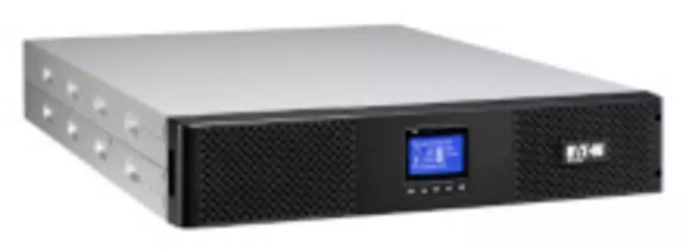 ИБП Eaton 9SX 3000i Rack2U, 3000VA, 2700W, IEC, розеток - 8, USB, черный (9SX3000IR)