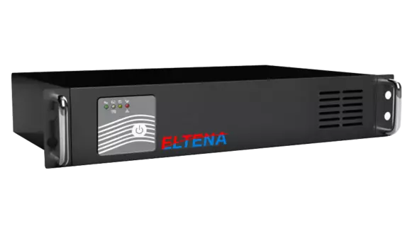 ИБП Eltena (Inelt) Intelligent II 600RM (I2-600RM)