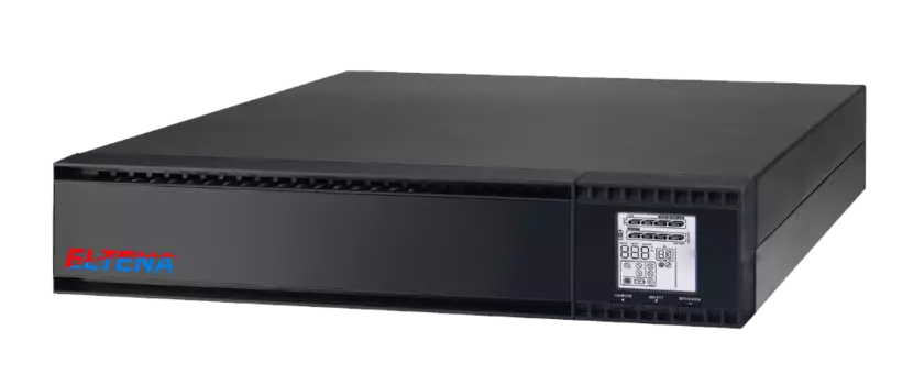 ИБП Eltena (Inelt) Intelligent III 2000RT, 2000VA, 1800W, IEC, розеток - 8, USB (I3-2000RT)