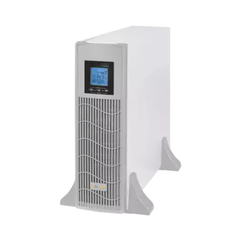 ИБП EnSmart EN10000R11K00H, 10000 В·А, 9 кВт, клеммная колодка, USB, белый (EN10000R11K00H) (без аккумуляторов)