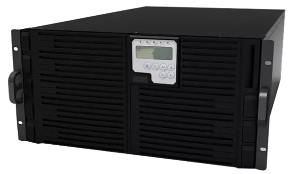 ИБП GIGALINK GL-UPS-OL20-3-1, 20000VA, 18000W, клемная колодка, USB, черный (GL-UPS-OL20-3-1) (без аккумуляторов)