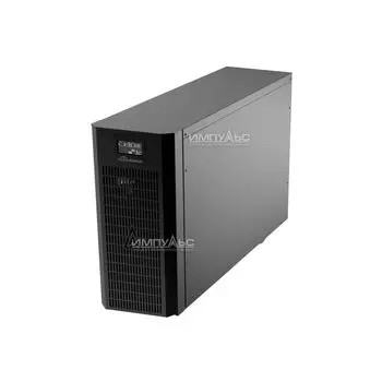 ИБП Импульс ФОРА 6000, 6000 В·А, 6 кВт, EURO, розеток - 4, черный (FF60201)