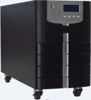 ИБП INVT HT33010XL, 10000 В·А, 10 кВт, клеммная колодка, розеток - 1, USB, черный (HT33010XL) (без аккумуляторов)