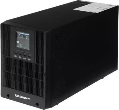 ИБП Ippon Innova TB2000, 2000 В·А, 1.8 кВт, IEC, розеток - 4, USB, черный (2050423)