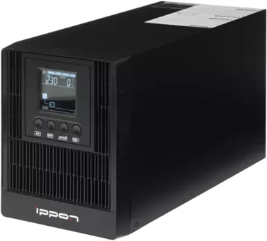 ИБП Ippon Innova TBE1000, 1000 В·А, 900 Вт, EURO, розеток - 3, USB, черный (2050426)