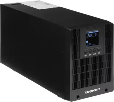 ИБП Ippon Innova TBE2000, 2000 В·А, 1.8 кВт, EURO, розеток - 4, USB, черный (2050430)