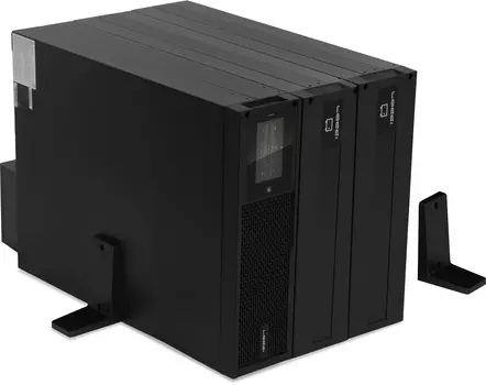 ИБП Ippon Innova Unity RT 3-3 20K, 20000 В·А, 20 кВт, клеммная колодка, USB, черный (1987886)