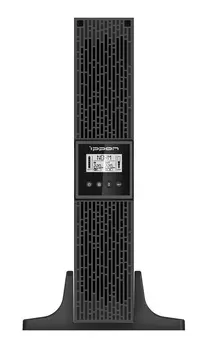 ИБП Ippon Smart Winner II 2000, 2000 В·А, 1.8 кВт, IEC, розеток - 8, USB, черный (1192979)