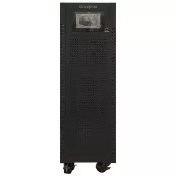 ИБП Энергия Омега-33-20K-1x32, 20000 В·А, 20 кВт, клеммная колодка, USB, черный (Е0201-0205)