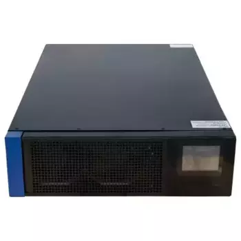 ИБП Энергия Омега-33-30K-0-RT, 30000 В·А, 30 кВт, клеммная колодка, USB, черный (Е0201-0202) (без аккумуляторов)