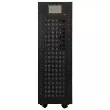 ИБП Энергия Омега-33-30K-2x32, 30000 В·А, 30 кВт, клеммная колодка, USB, черный (Е0201-0206)