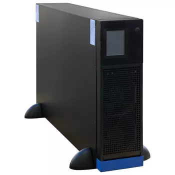 ИБП Энергия Омега-33-40K-0-RT, 40000 В·А, 40 кВт, клеммная колодка, USB, черный (Е0201-0203) (без аккумуляторов)