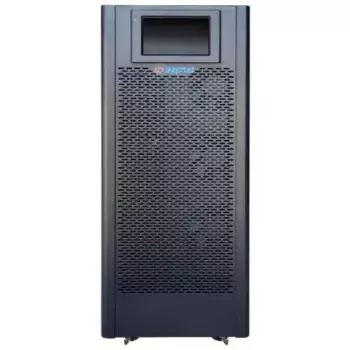 ИБП Энергия Прайм 33-60K-0, 60000 В·А, 60 кВт, клеммная колодка, USB, черный (Е0201-0276) (без аккумуляторов)