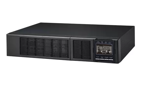 ИБП Nikomax (Gigalink) GL-UPS-OL06pf-1-1, 6000 В·А, 6 кВт, клеммная колодка, розеток - 1, USB, черный (GL-UPS-OL06pf-1-1) (без аккумуляторов)