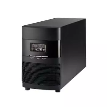 ИБП Qdion Custos One+ TW Euro Online 2000W/2000VA, 2000 В·А, 2 кВт, Schuko, RJ45, USB, черный (Custos One+ TW 2K)