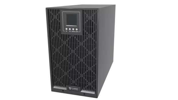 ИБП Сайбер Электро ЭКСПЕРТ-3000, 3000 В·А, 2.4 кВт, EURO+IEC, розеток - 6, USB, черный